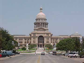 Texas Capitol Building